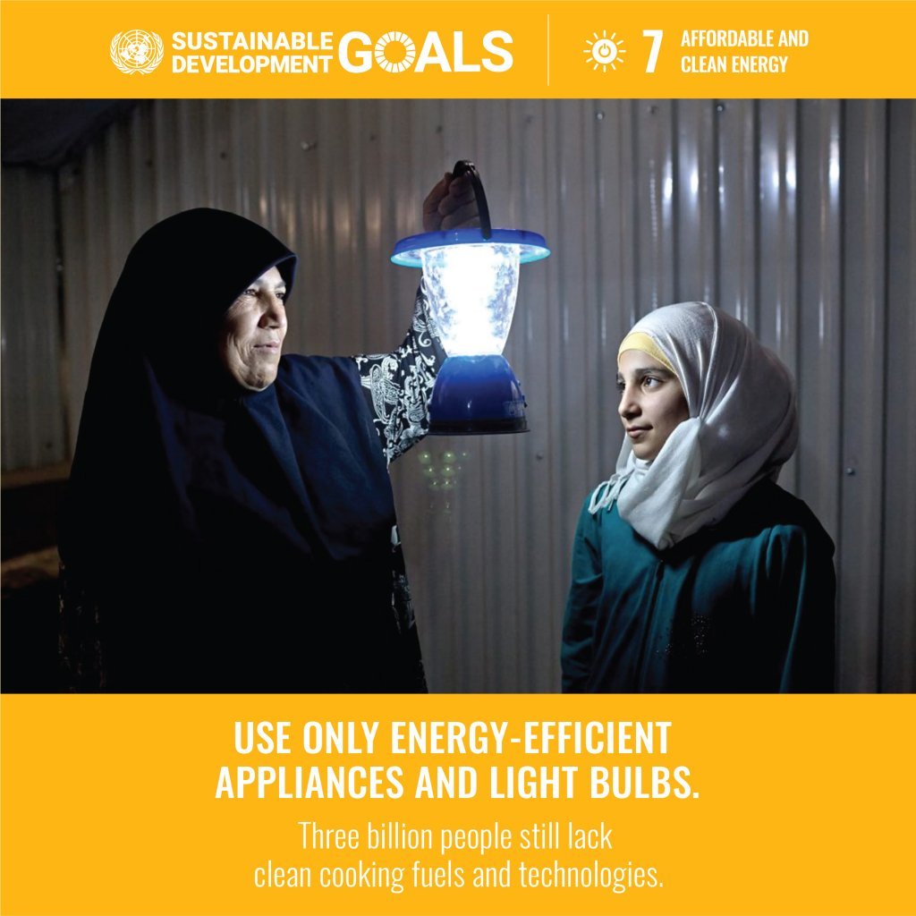 Clean energy